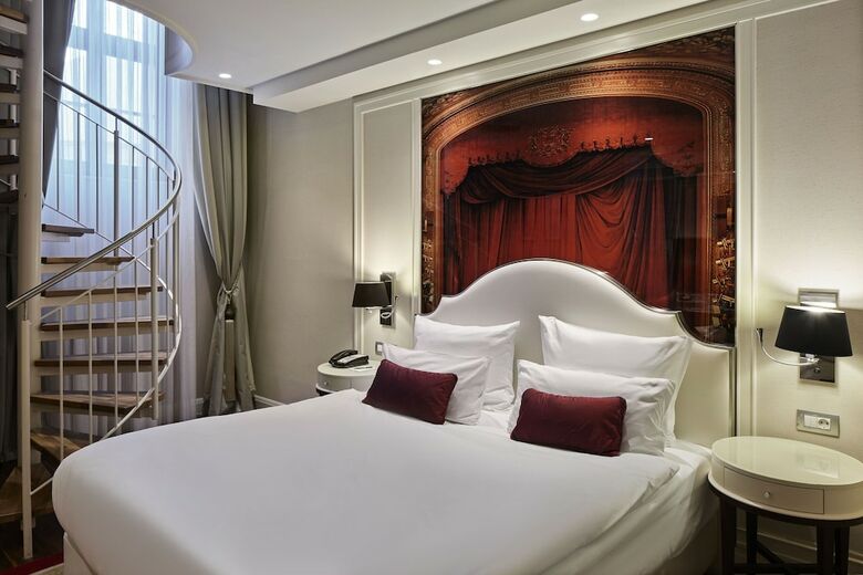 Hotel Titanic Gendarmenmarkt Berlin