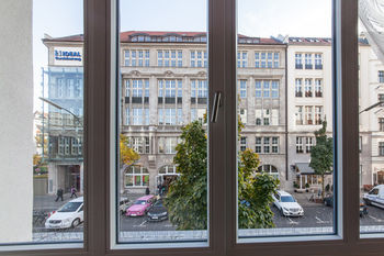 Winters Hotel Berlin Mitte The