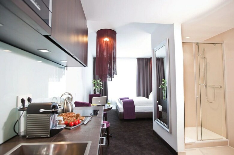 Hotel Goodman's Living