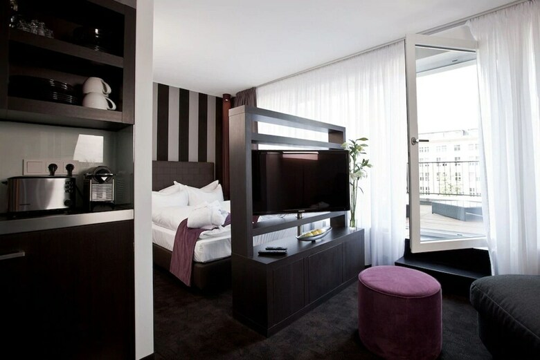 Hotel Goodman's Living
