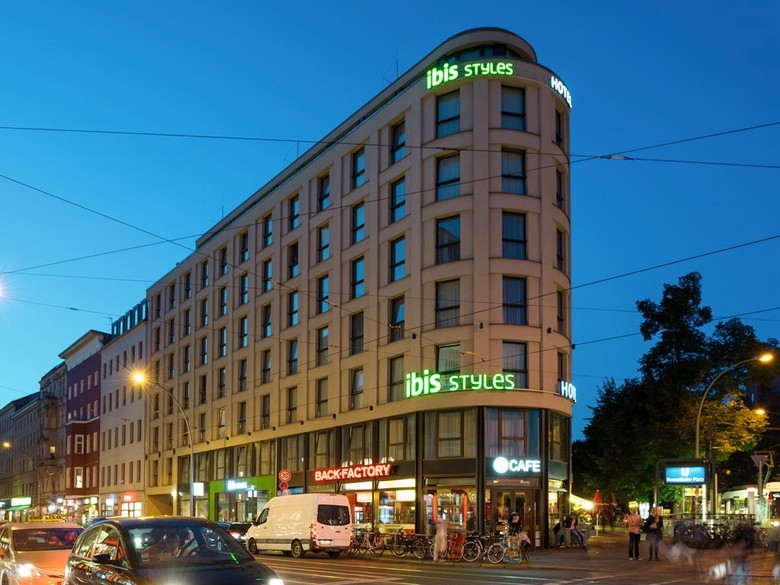 Hotel Ibis Styles Berlin Mitte