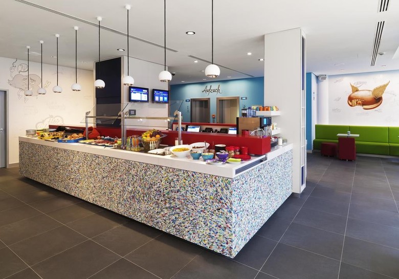 Hotel Ibis Styles Berlin Mitte