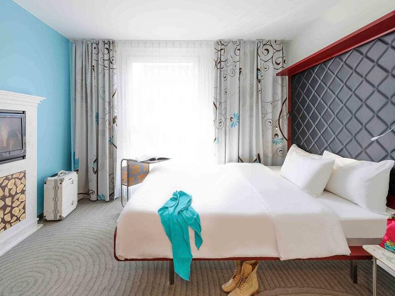 Hotel Ibis Styles Berlin Mitte