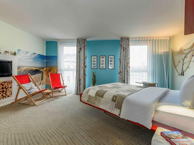 Hotel Ibis Styles Berlin Mitte