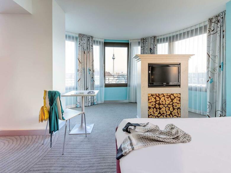 Hotel Ibis Styles Berlin Mitte