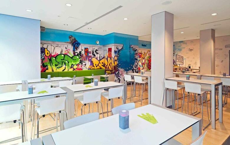 Hotel Ibis Styles Berlin Mitte