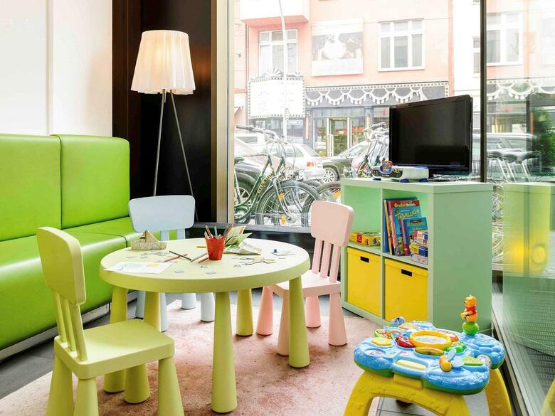 Hotel Ibis Styles Berlin Mitte