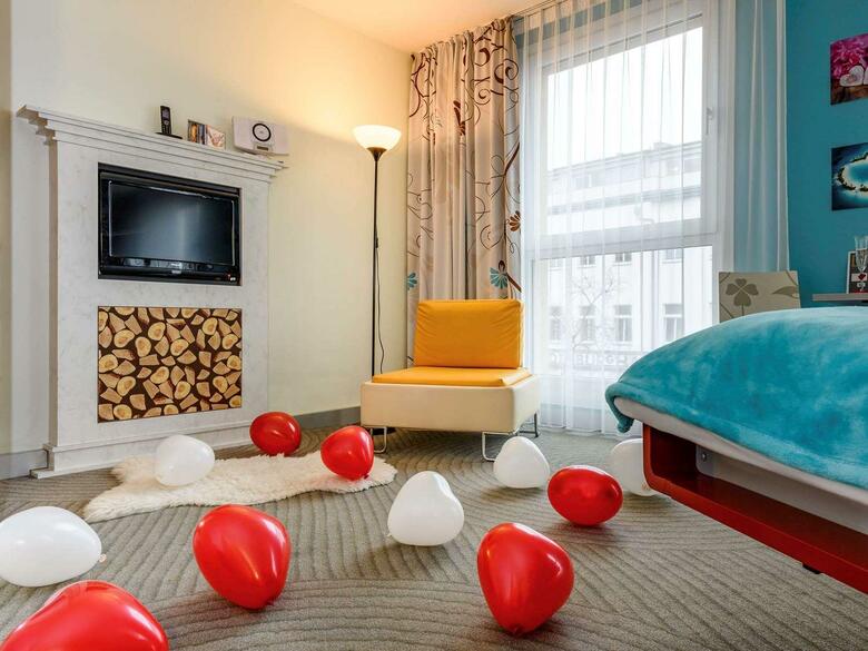 Hotel Ibis Styles Berlin Mitte