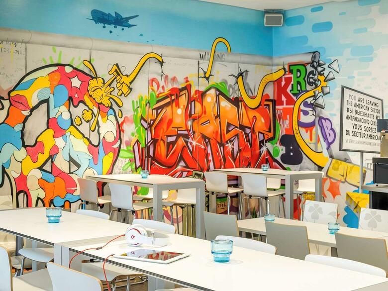 Hotel Ibis Styles Berlin Mitte