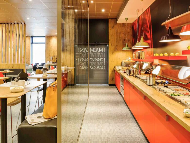 Hotel Ibis Berlin Hauptbahnhof