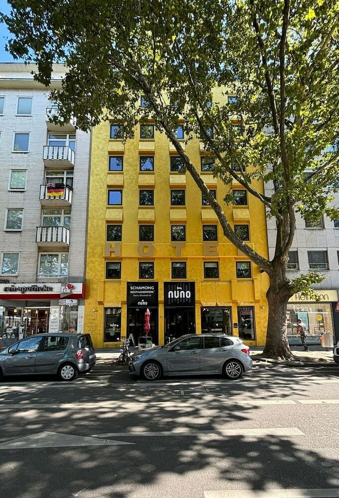 Hotel Ibis Styles Koln City
