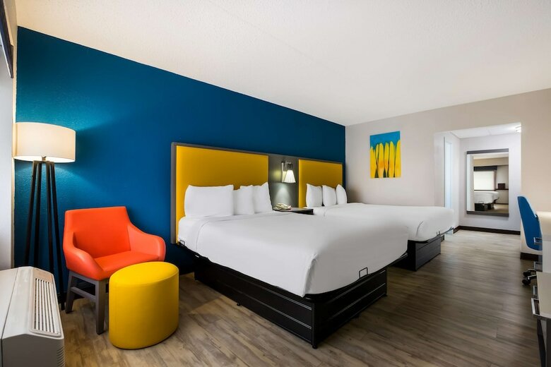 Hotel Best Western Bordentown Inn