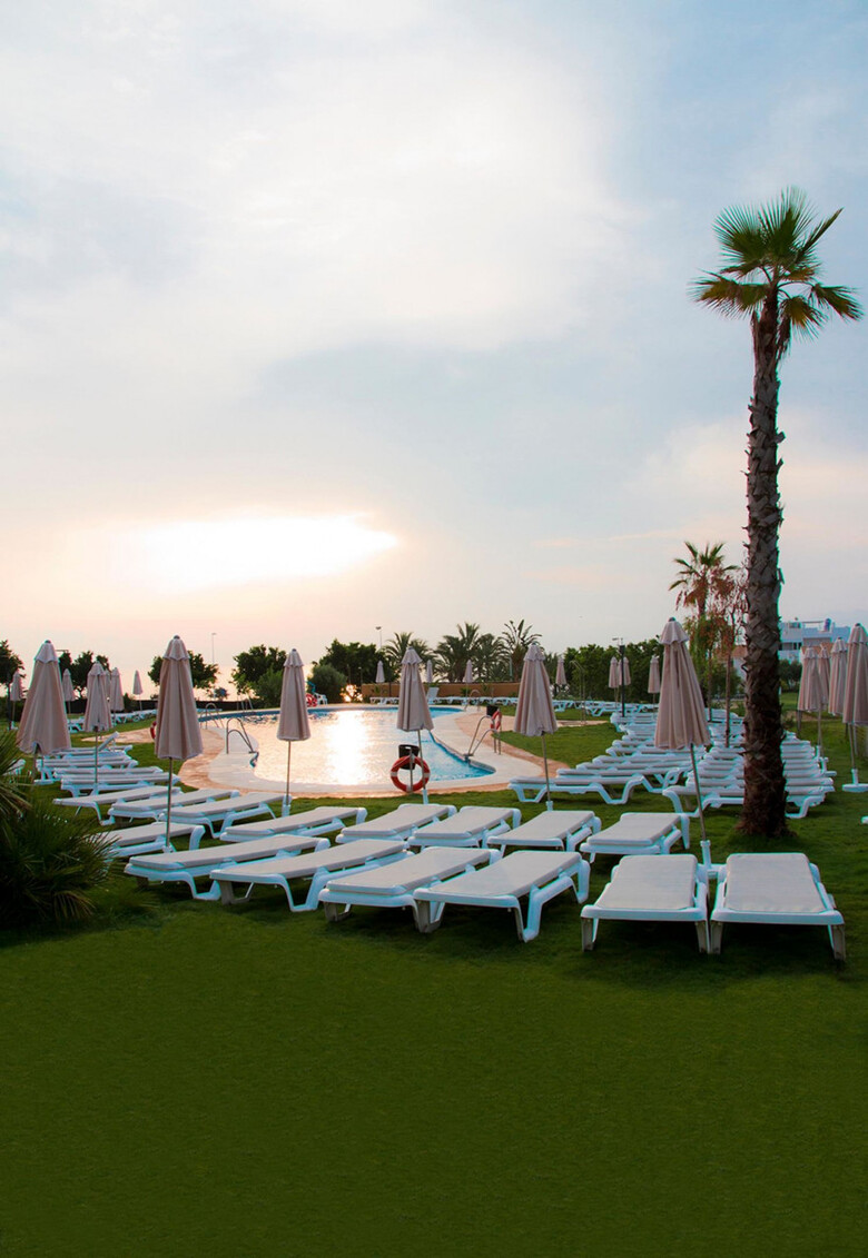 Hotel (The Place) Palacio Mojacar & Spa By Alegria