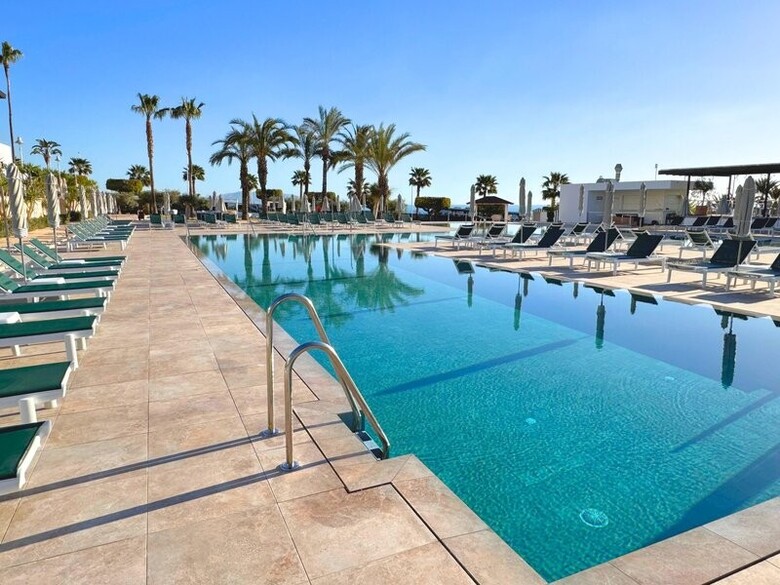 Hotel (The Place) Palacio Mojacar & Spa By Alegria