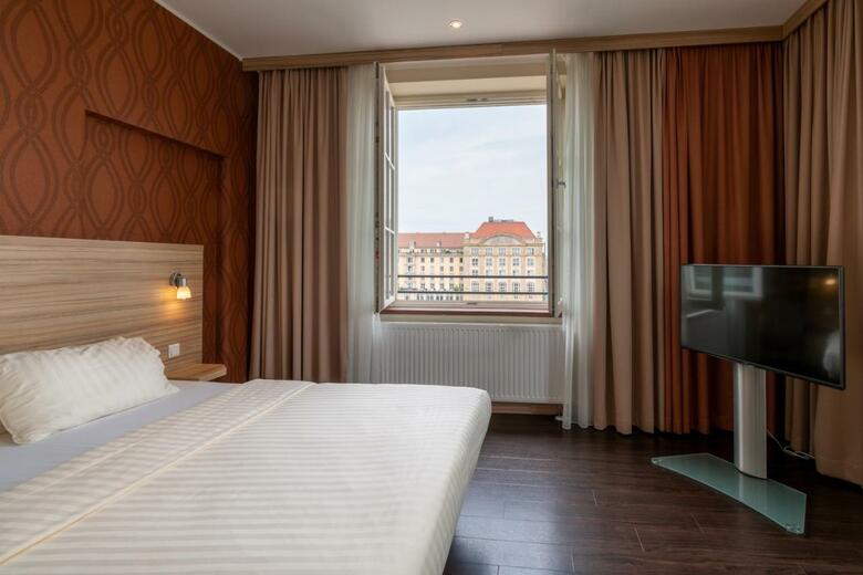 Star Inn Hotel Premium Dresden