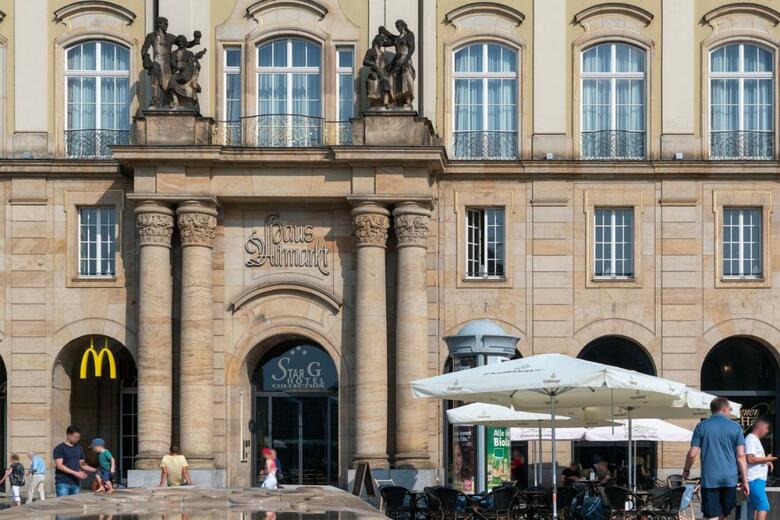 Star Inn Hotel Premium Dresden