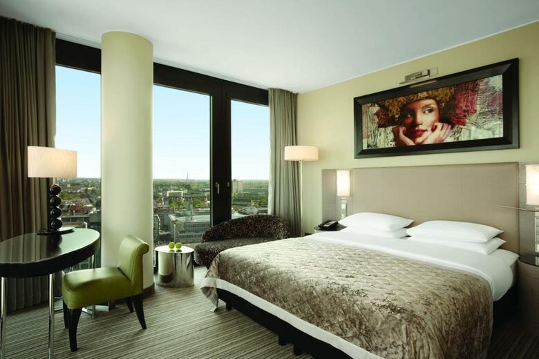 Hotel Hyatt Regency Dusseldorf