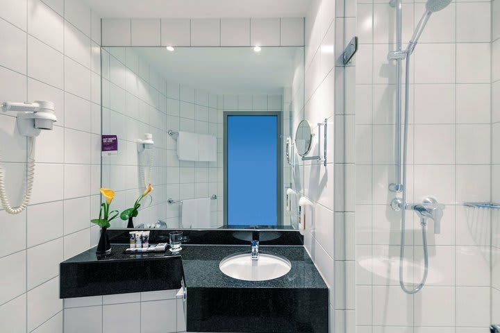Hotel Mercure Eschborn Helfmann Park