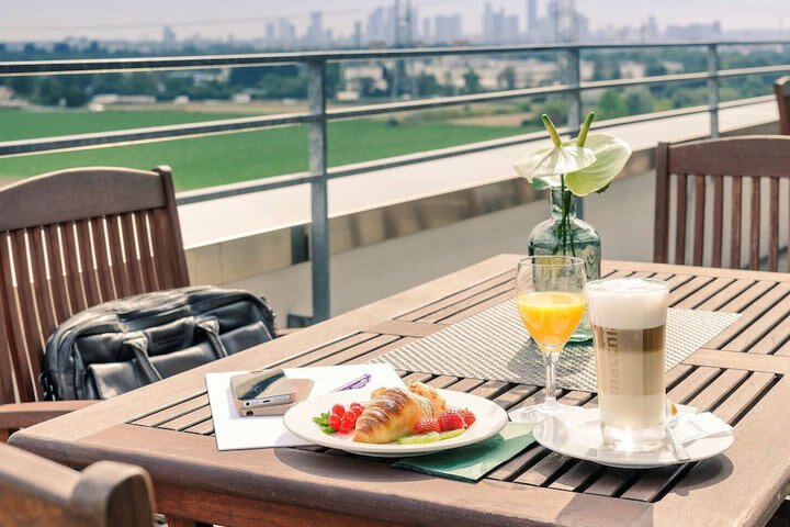 Hotel Mercure Eschborn Helfmann Park