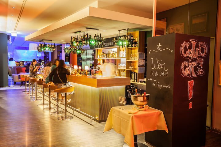 Hotel Mercure Eschborn Helfmann Park