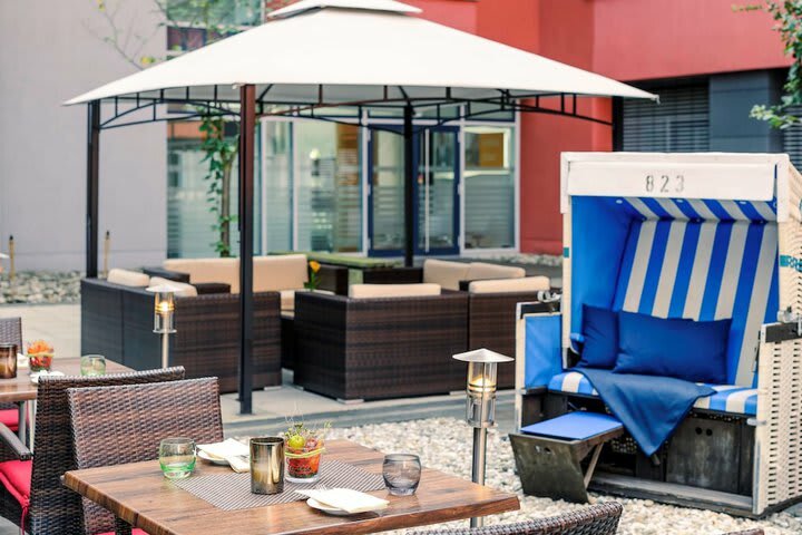 Hotel Mercure Eschborn Helfmann Park