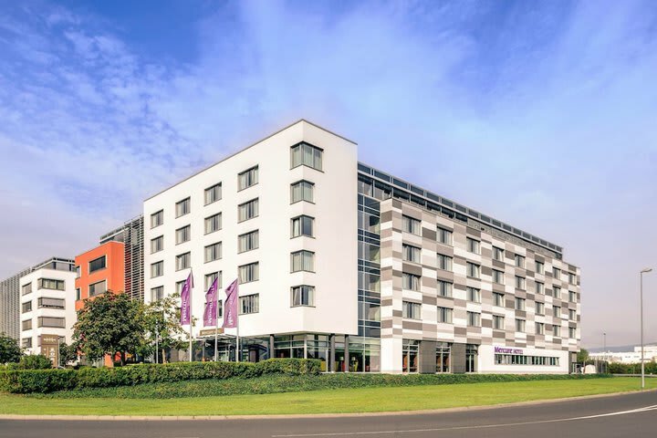 Hotel Mercure Eschborn Helfmann Park