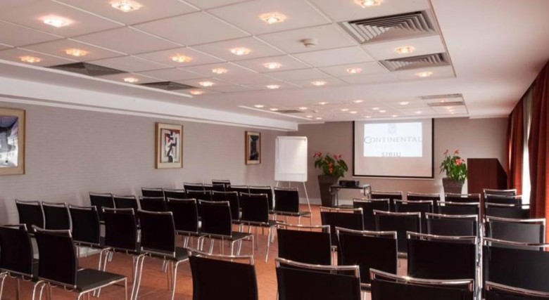 Hotel Continental Forum Sibiu