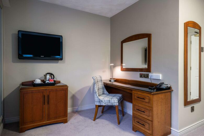 Aparthotel Malone Lodge