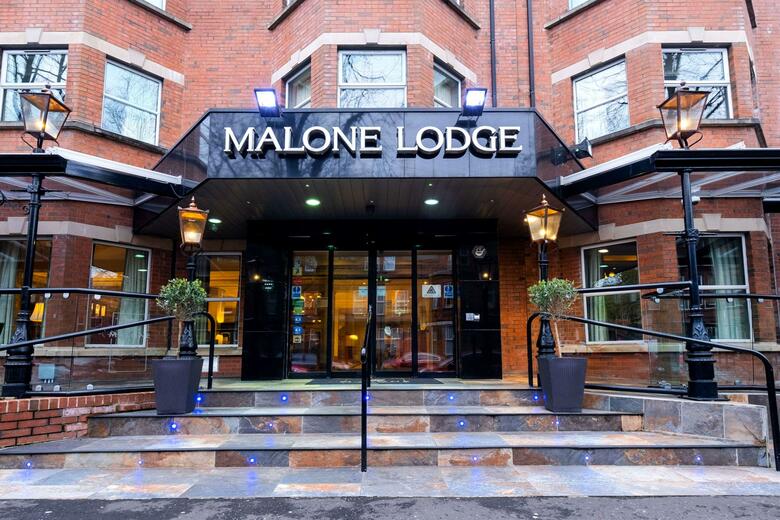 Aparthotel Malone Lodge
