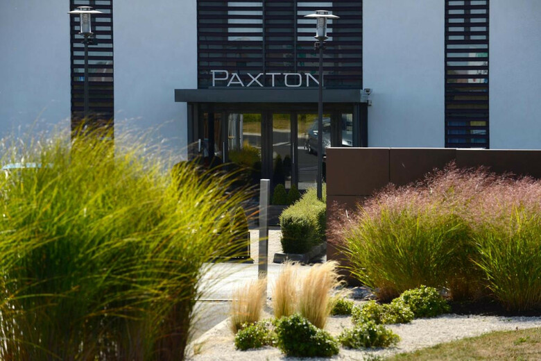 Paxton Spa Hotel Paris Mlv