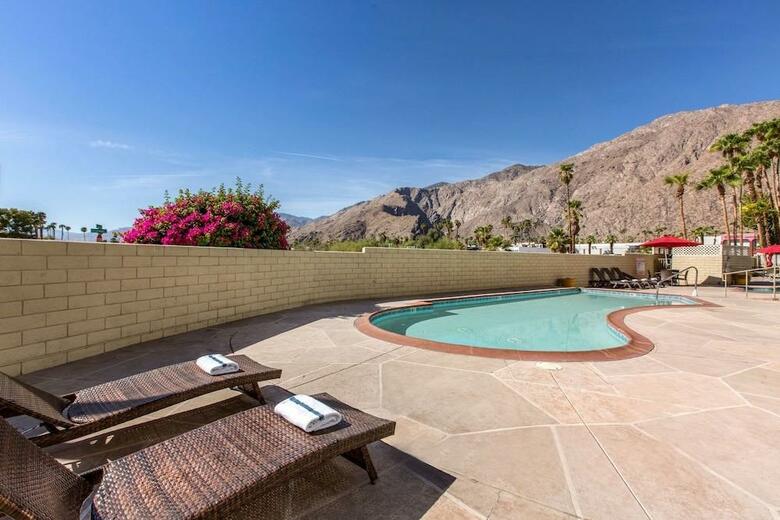 Hotel Comfort Inn Palm Springs