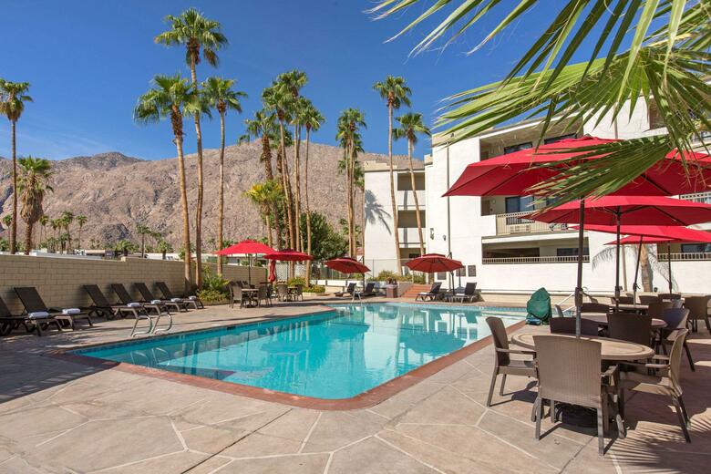 Hotel Comfort Inn Palm Springs