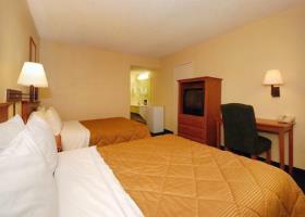 Hotel Comfort Inn Palm Springs