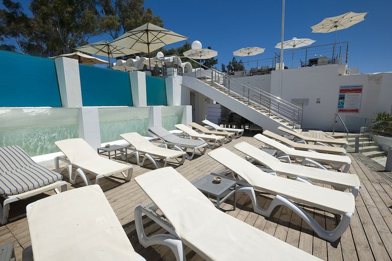 Hotel The Sindbad