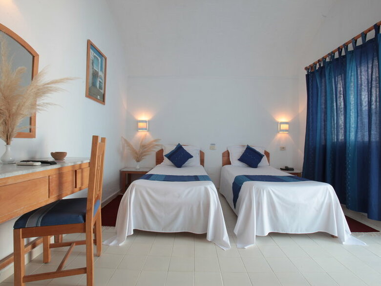 Hotel Samira Club