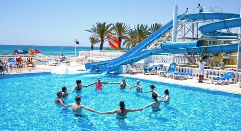 Hotel Samira Club