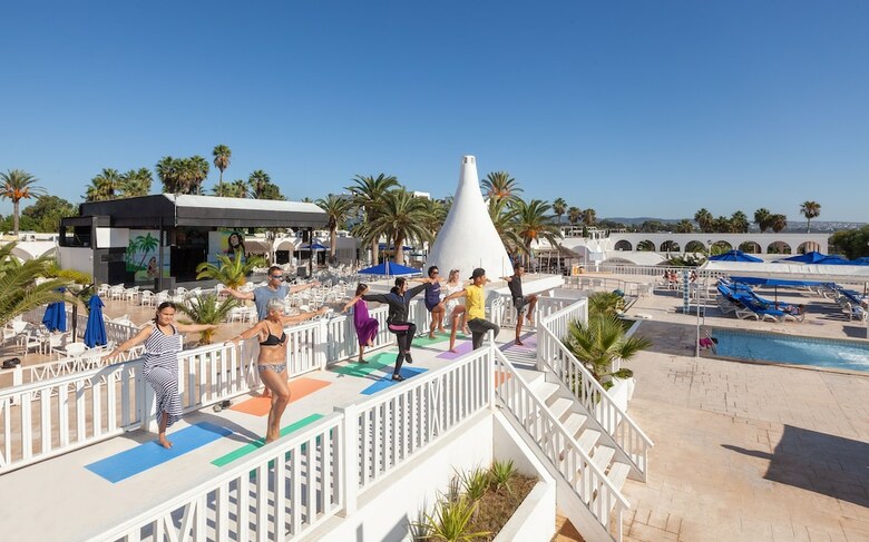Hotel Samira Club