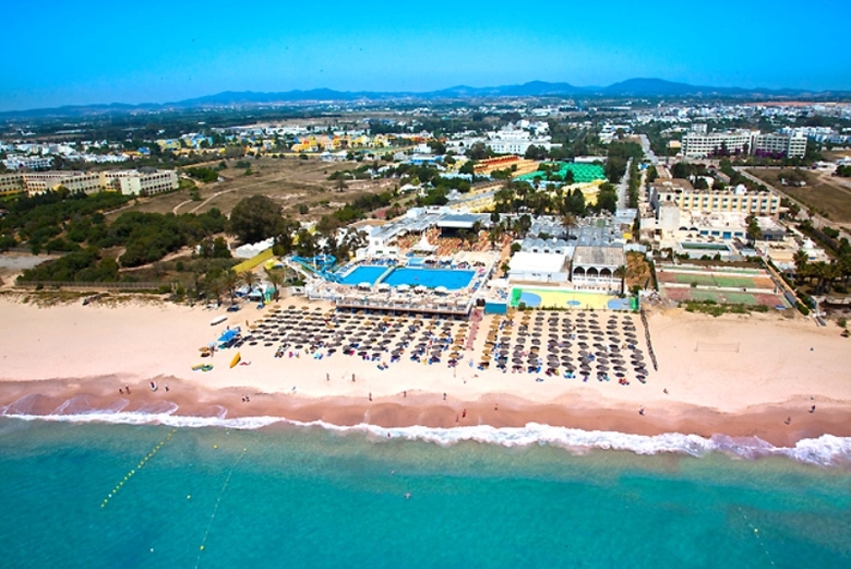 Hotel Samira Club