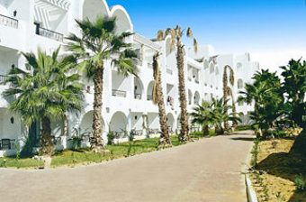 Hotel Nesrine