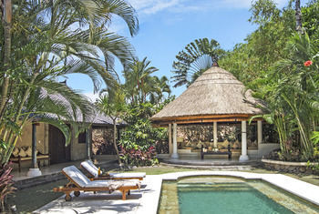 Hotel Villa Kubu