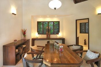 Hotel Villa Kubu