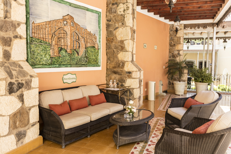Hotel Villa Maria Cristina