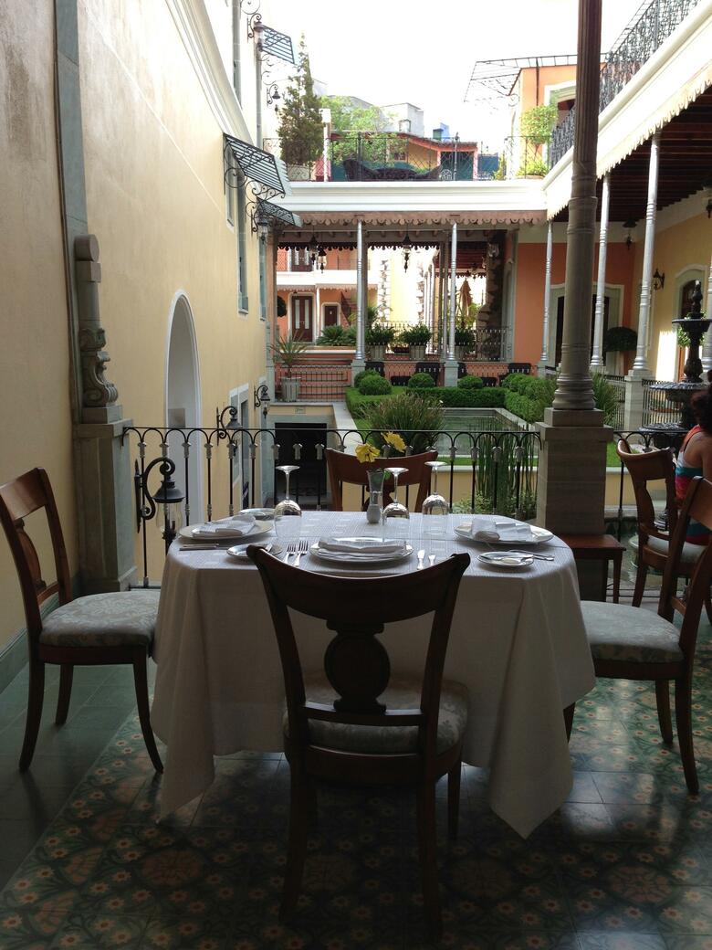 Hotel Villa Maria Cristina