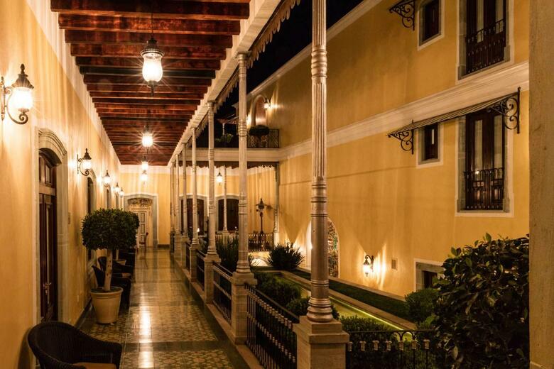 Hotel Villa Maria Cristina