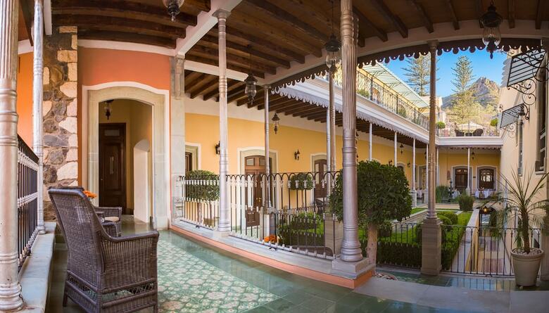 Hotel Villa Maria Cristina