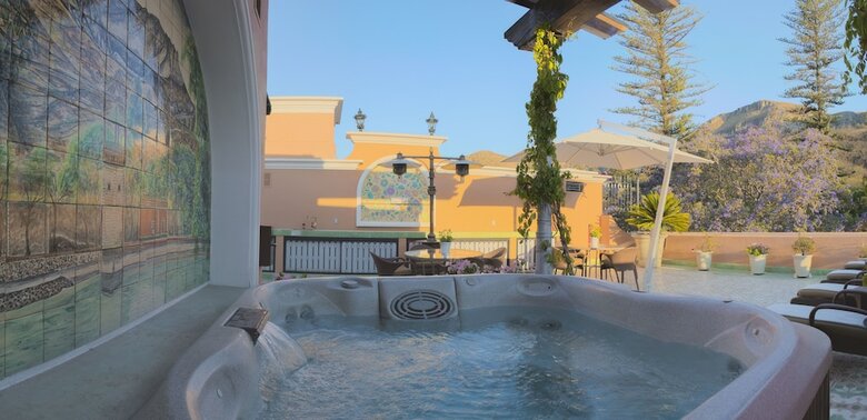Hotel Villa Maria Cristina