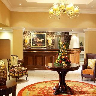 Hotel Marriott Preston