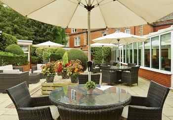 Hotel Marriott Preston