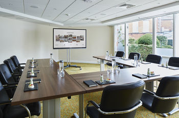 Hotel Marriott Preston