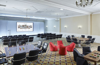 Hotel Marriott Preston